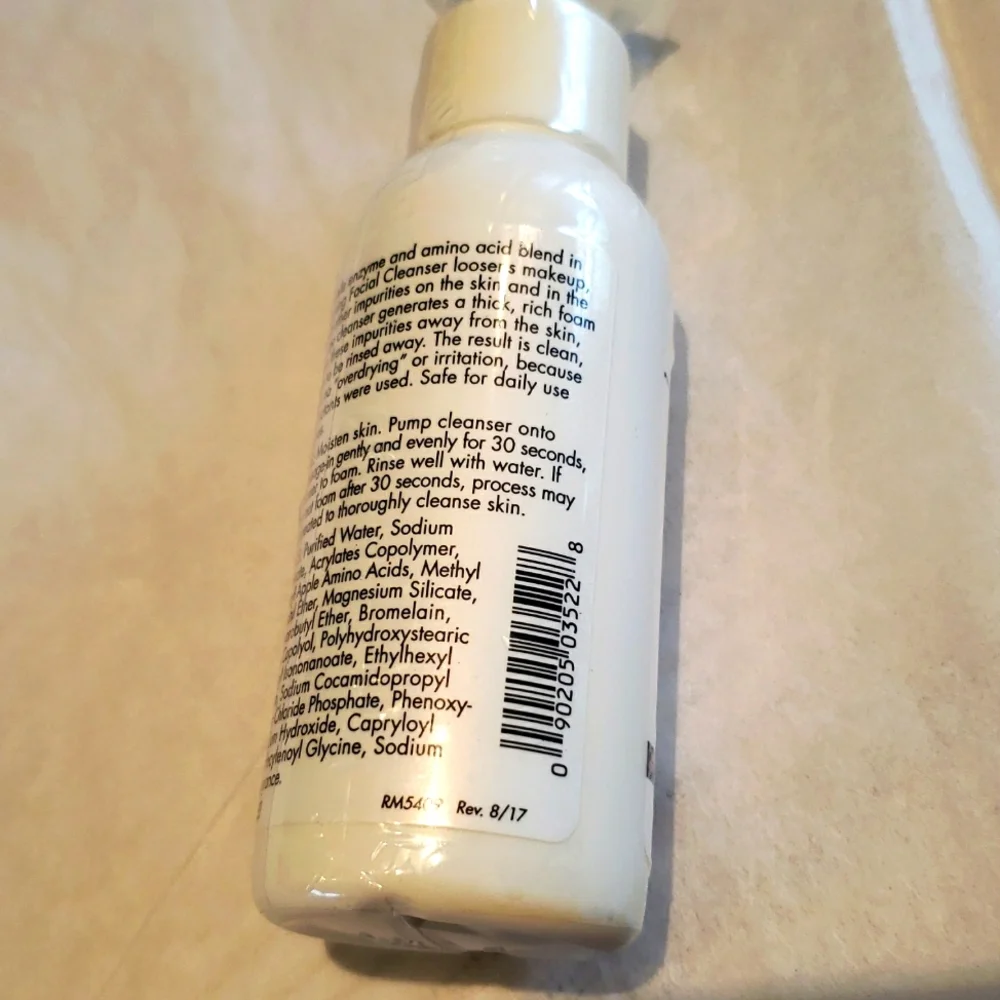 EltaMD foaming facial